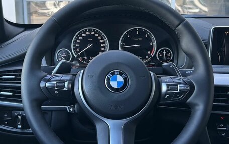 BMW X6, 2016 год, 4 400 000 рублей, 15 фотография