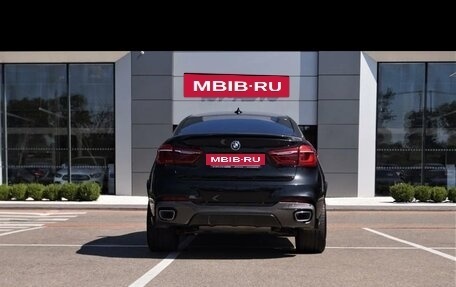 BMW X6, 2016 год, 4 400 000 рублей, 5 фотография