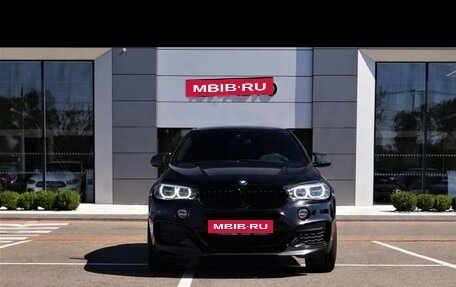 BMW X6, 2016 год, 4 400 000 рублей, 2 фотография