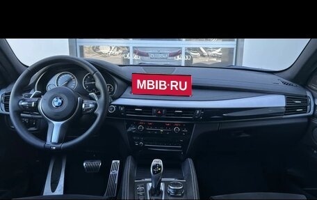 BMW X6, 2016 год, 4 400 000 рублей, 14 фотография