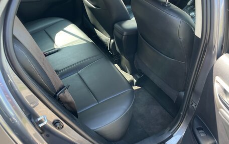 Lexus CT I рестайлинг, 2015 год, 1 960 000 рублей, 10 фотография