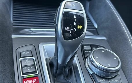BMW X6, 2016 год, 4 400 000 рублей, 22 фотография