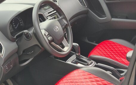 Hyundai Creta I рестайлинг, 2019 год, 1 970 000 рублей, 9 фотография