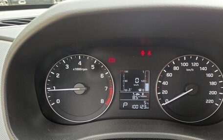 Hyundai Creta I рестайлинг, 2019 год, 1 970 000 рублей, 11 фотография