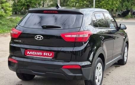 Hyundai Creta I рестайлинг, 2019 год, 1 970 000 рублей, 7 фотография