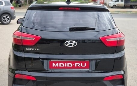Hyundai Creta I рестайлинг, 2019 год, 1 970 000 рублей, 6 фотография
