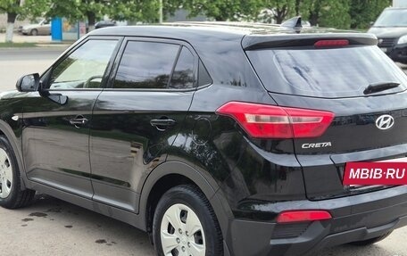 Hyundai Creta I рестайлинг, 2019 год, 1 970 000 рублей, 5 фотография