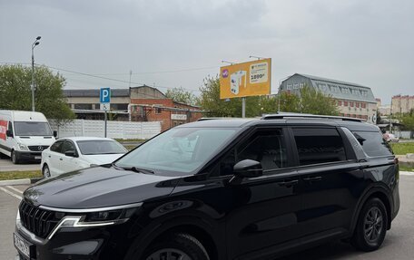 KIA Carnival, 2022 год, 4 250 000 рублей, 2 фотография