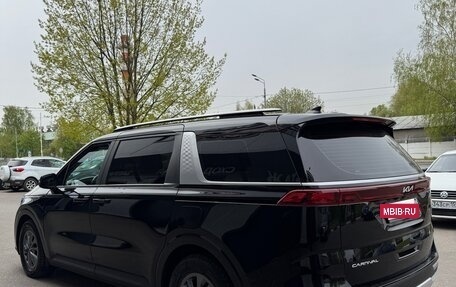 KIA Carnival, 2022 год, 4 250 000 рублей, 6 фотография