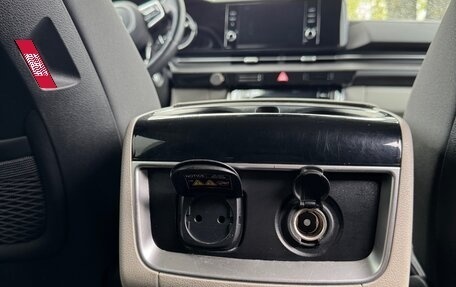 KIA Carnival, 2022 год, 4 250 000 рублей, 14 фотография
