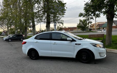 KIA Rio III рестайлинг, 2012 год, 850 000 рублей, 4 фотография