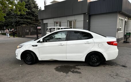 KIA Rio III рестайлинг, 2012 год, 850 000 рублей, 6 фотография