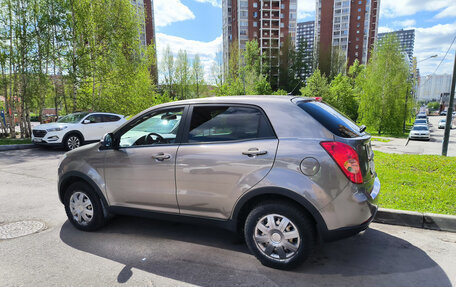 SsangYong Actyon II рестайлинг, 2013 год, 1 185 000 рублей, 2 фотография