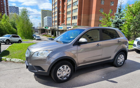 SsangYong Actyon II рестайлинг, 2013 год, 1 185 000 рублей, 3 фотография
