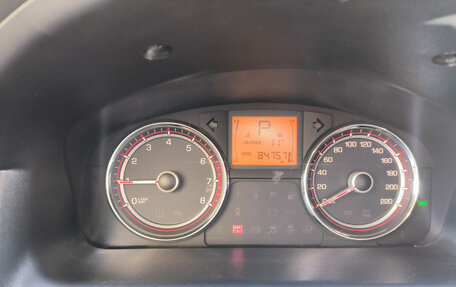 SsangYong Actyon II рестайлинг, 2013 год, 1 185 000 рублей, 13 фотография