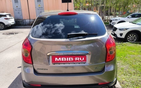 SsangYong Actyon II рестайлинг, 2013 год, 1 185 000 рублей, 5 фотография