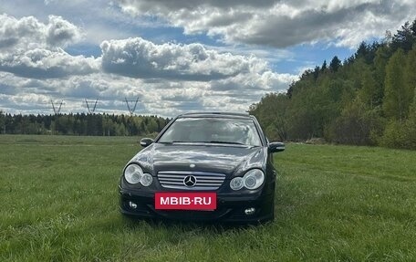 Mercedes-Benz C-Класс, 2006 год, 750 000 рублей, 5 фотография