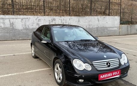 Mercedes-Benz C-Класс, 2006 год, 750 000 рублей, 10 фотография