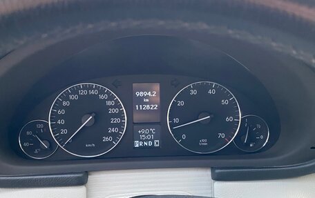 Mercedes-Benz C-Класс, 2006 год, 750 000 рублей, 19 фотография