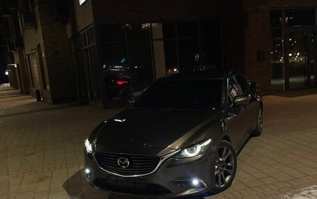 Mazda 6, 2017 год, 1 790 000 рублей, 11 фотография