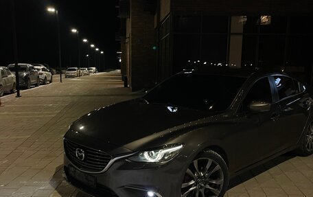 Mazda 6, 2017 год, 1 790 000 рублей, 9 фотография