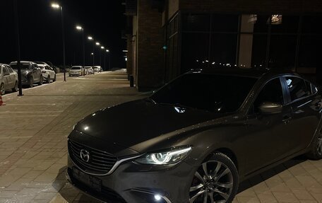 Mazda 6, 2017 год, 1 790 000 рублей, 10 фотография