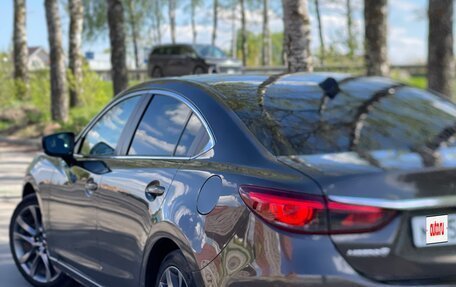 Mazda 6, 2017 год, 1 790 000 рублей, 6 фотография