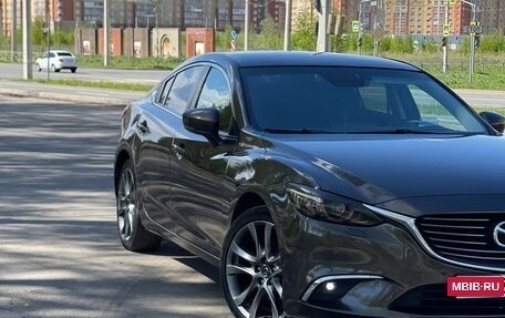 Mazda 6, 2017 год, 1 790 000 рублей, 3 фотография