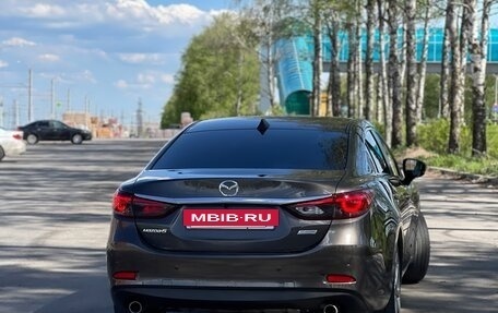Mazda 6, 2017 год, 1 790 000 рублей, 7 фотография