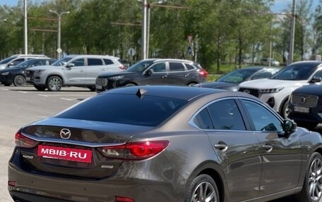 Mazda 6, 2017 год, 1 790 000 рублей, 8 фотография