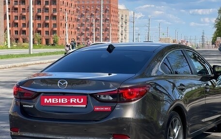 Mazda 6, 2017 год, 1 790 000 рублей, 2 фотография