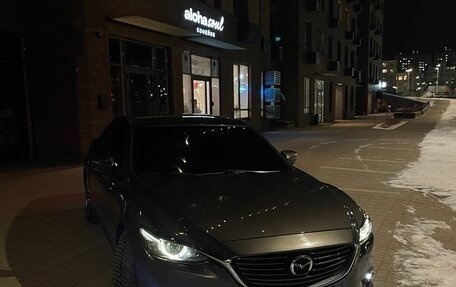 Mazda 6, 2017 год, 1 790 000 рублей, 13 фотография
