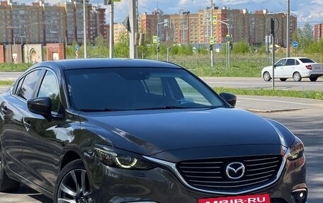 Mazda 6, 2017 год, 1 790 000 рублей, 5 фотография