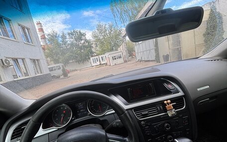 Audi A5, 2008 год, 790 000 рублей, 9 фотография