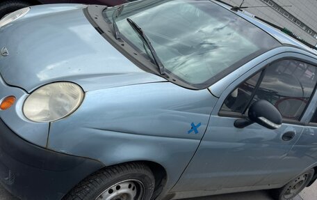 Daewoo Matiz I, 2012 год, 110 000 рублей, 3 фотография