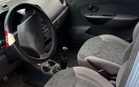 Daewoo Matiz I, 2012 год, 110 000 рублей, 6 фотография