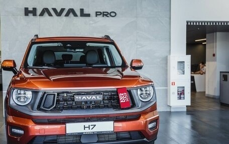 Haval H7, 2025 год, 3 799 000 рублей, 2 фотография