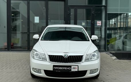 Skoda Octavia, 2012 год, 1 270 000 рублей, 2 фотография