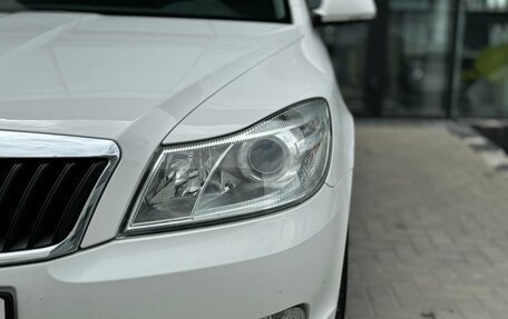 Skoda Octavia, 2012 год, 1 270 000 рублей, 9 фотография
