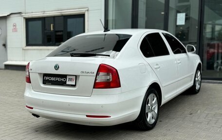 Skoda Octavia, 2012 год, 1 270 000 рублей, 5 фотография