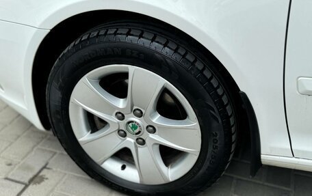 Skoda Octavia, 2012 год, 1 270 000 рублей, 10 фотография
