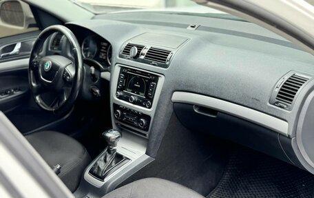 Skoda Octavia, 2012 год, 1 270 000 рублей, 11 фотография