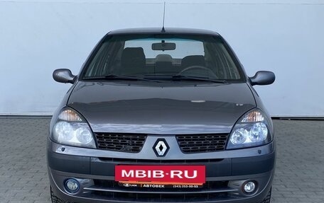 Renault Symbol I, 2004 год, 348 000 рублей, 2 фотография