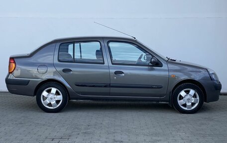 Renault Symbol I, 2004 год, 348 000 рублей, 4 фотография