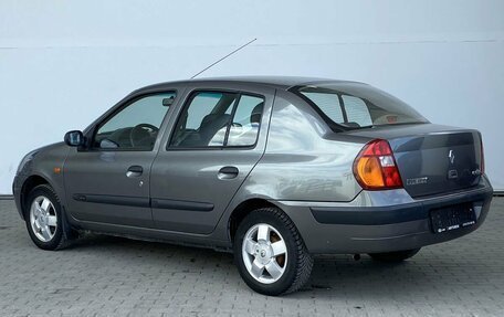 Renault Symbol I, 2004 год, 348 000 рублей, 8 фотография