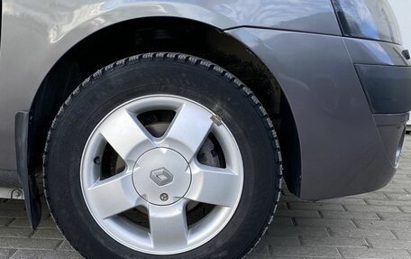 Renault Symbol I, 2004 год, 348 000 рублей, 5 фотография