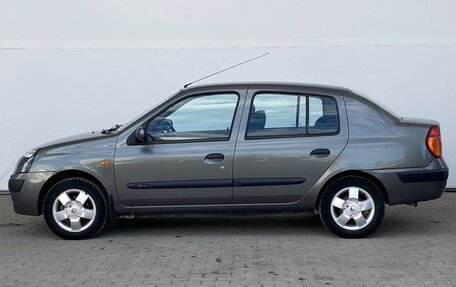 Renault Symbol I, 2004 год, 348 000 рублей, 9 фотография