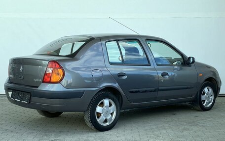 Renault Symbol I, 2004 год, 348 000 рублей, 6 фотография