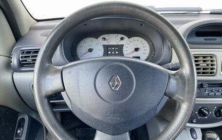 Renault Symbol I, 2004 год, 348 000 рублей, 14 фотография