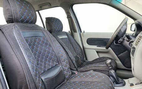 Renault Symbol I, 2004 год, 348 000 рублей, 24 фотография